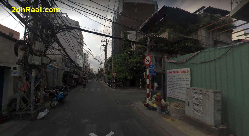 Chủ nhà anh Mạnh gửi bán gấp nhà MT Nguyễn Thị Minh Khai, P. Đa Kao, quận 1 trong tháng giá 52 tỷ