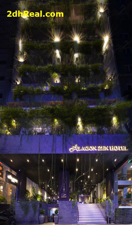 Khách sạn 89 phòng chuẩn 3 sao , 46 Bis Thủ Khoa Huân, phường  Bến Thành, quận 1.