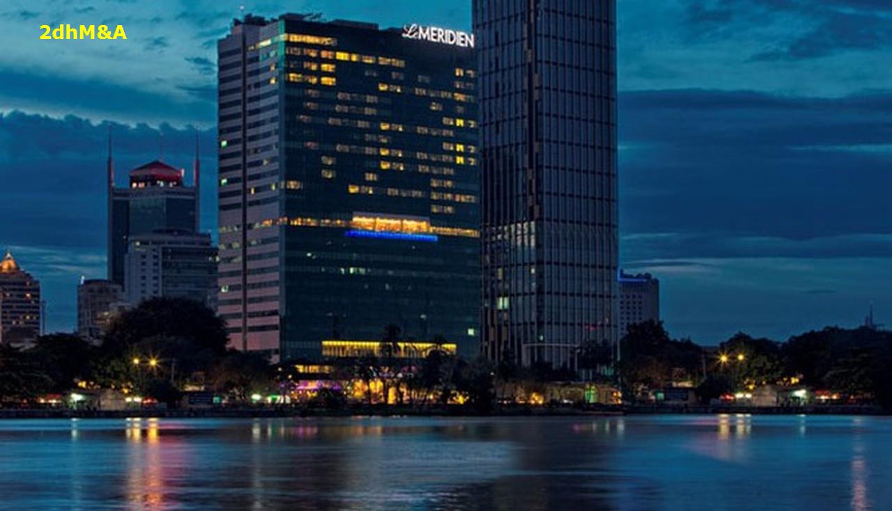 8 con nợ “nguy cơ cao” của BIDV | Chủ cao ốc Le Meridien Saigon