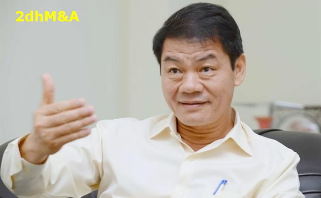 Chủ tịch Trần Bá Dương lên phương án tái cấu trúc Thaco, nhìn lại 3 thương vụ bạc tỉ
