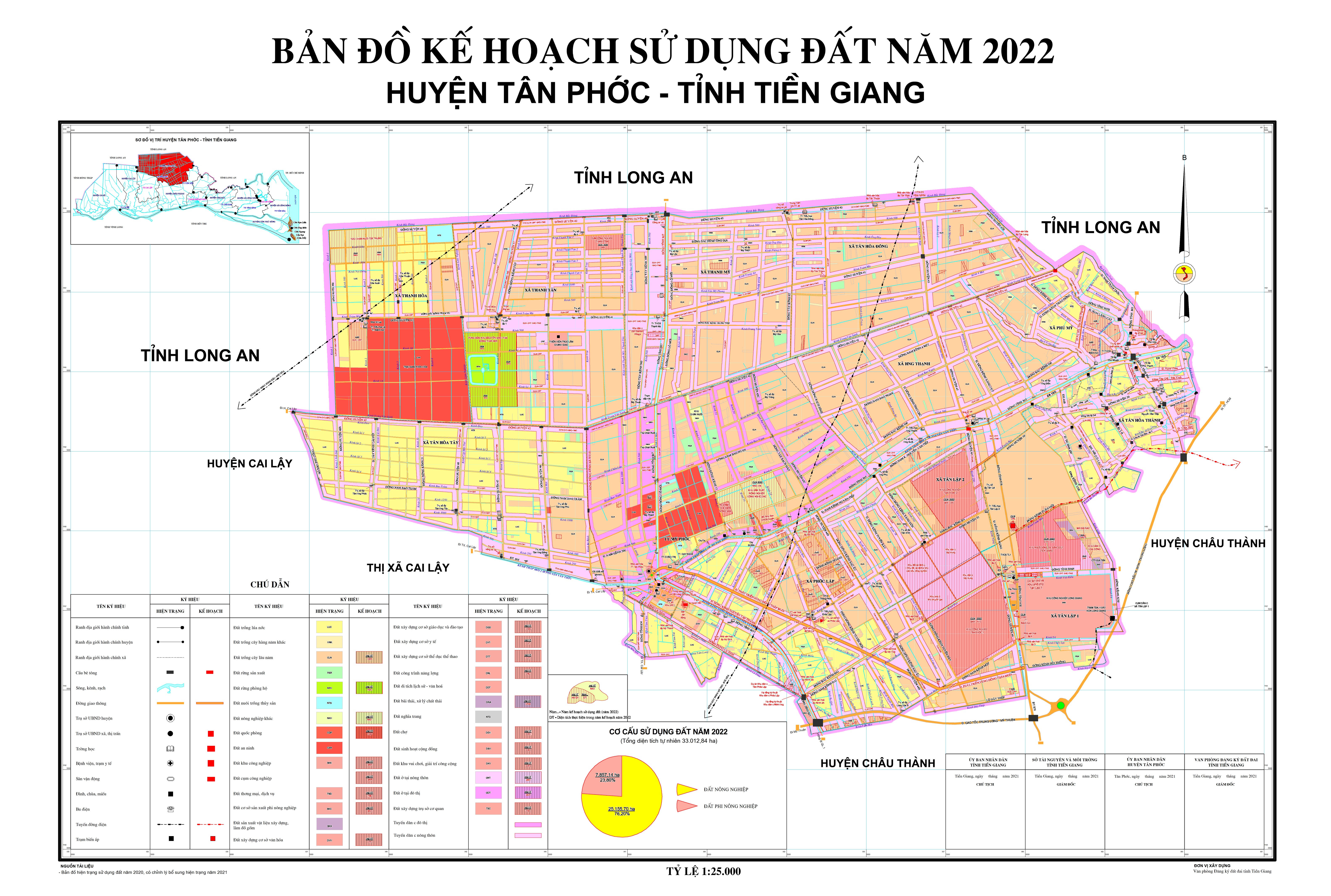 Dự án xử lý rác thải tại Tiền Giang