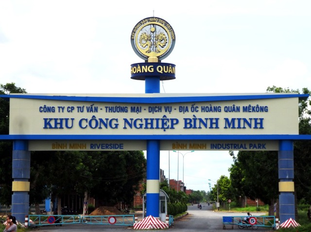 Bán Khu Công Nghiệp | KCN Bình Minh | Tư Vấn Phát Triển Khu Công Nghiệp