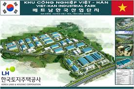 Bán Khu Công Nghiệp | KCN Việt Hàn | Tư Vấn Phát Triển Khu Công Nghiệp