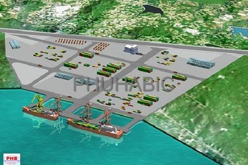 M&A Theo Đặt Hàng | Dự án cảng hơn 11.000 tỷ đồng ở Bà Rịa - Vũng Tàu bị yêu cầu chấm dứt hoạt động