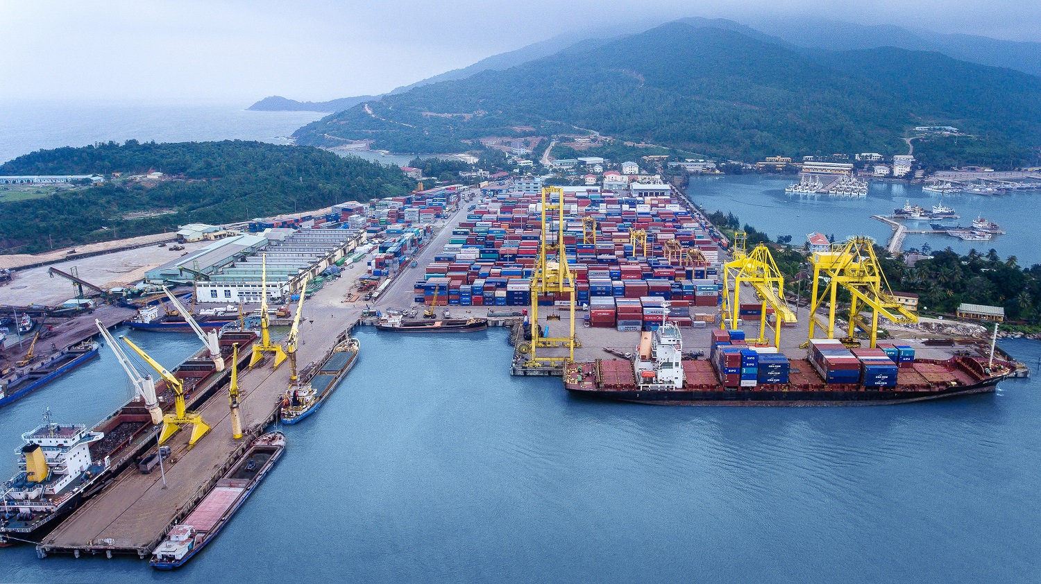 Kiến Thức Bất Động Sản | Thực trạng quản lý hoạt động đầu tư phát triển cảng biển